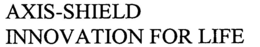 AXIS-SHIELD INNOVATION FOR LIFE trademark