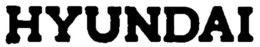 HYUNDAI trademark