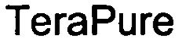 TERAPURE trademark