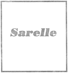 SARELLE trademark