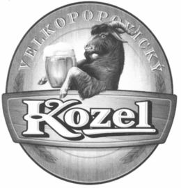 VELKOPOPOVICKY KOZEL trademark