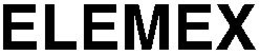 ELEMEX trademark
