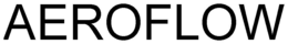 AEROFLOW trademark
