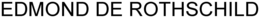 EDMOND DE ROTHSCHILD trademark