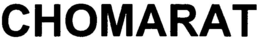 CHOMARAT trademark