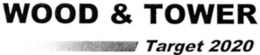 WOOD & TOWER TARGET 2020 trademark