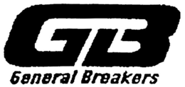 GB GENERAL BREAKERS trademark
