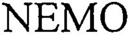 NEMO trademark