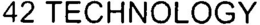 42 TECHNOLOGY trademark