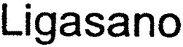 LIGASANO trademark