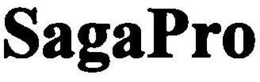 SAGAPRO trademark