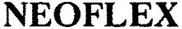 NEOFLEX trademark