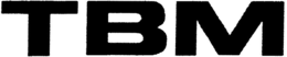 TBM trademark