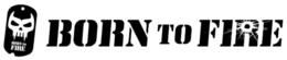 BORN TO FIRE trademark