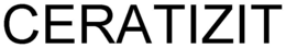 CERATIZIT trademark