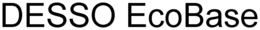 DESSO ECOBASE trademark