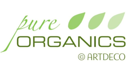 PURE ORGANICS ARTDECO trademark