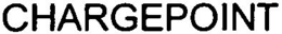 CHARGEPOINT trademark