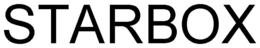 STARBOX trademark