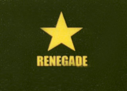 RENEGADE trademark