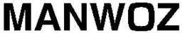 MANWOZ trademark