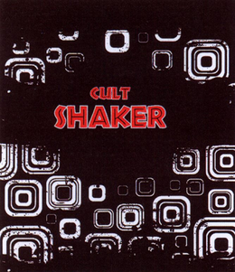 CULT SHAKER trademark