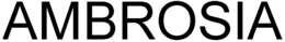AMBROSIA trademark