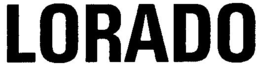 LORADO trademark