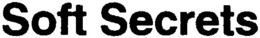 SOFT SECRETS trademark