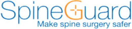 SPINEGUARD MAKE SPINE SURGERY SAFER trademark