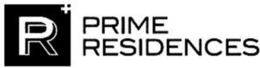 PR PRIME RESIDENCES trademark