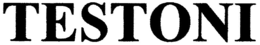 TESTONI trademark