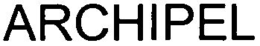 ARCHIPEL trademark