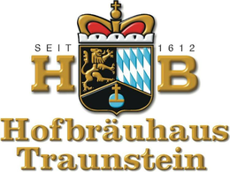 SEIT 1612 HB HOFBRÄUHAUS TRAUNSTEIN trademark