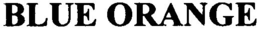 BLUE ORANGE trademark