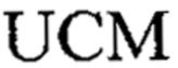 UCM trademark