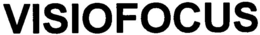 VISIOFOCUS trademark