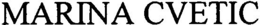 MARINA CVETIC trademark