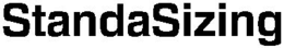 STANDASIZING trademark