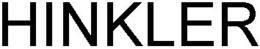 HINKLER trademark
