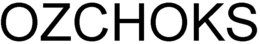 OZCHOKS trademark