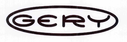 GERY trademark