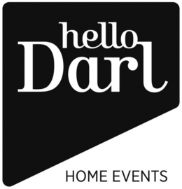HELLO DARL HOME EVENTS trademark