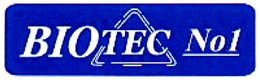 BIOTEC NO1 trademark