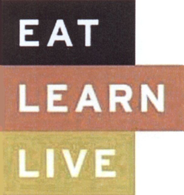 EAT LEARN LIVE trademark