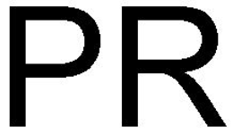 PR trademark