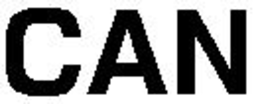 CAN trademark