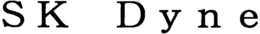 SK DYNE trademark