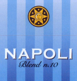 NAPOLI BLEND N. 10 trademark
