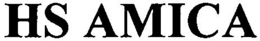 HS AMICA trademark